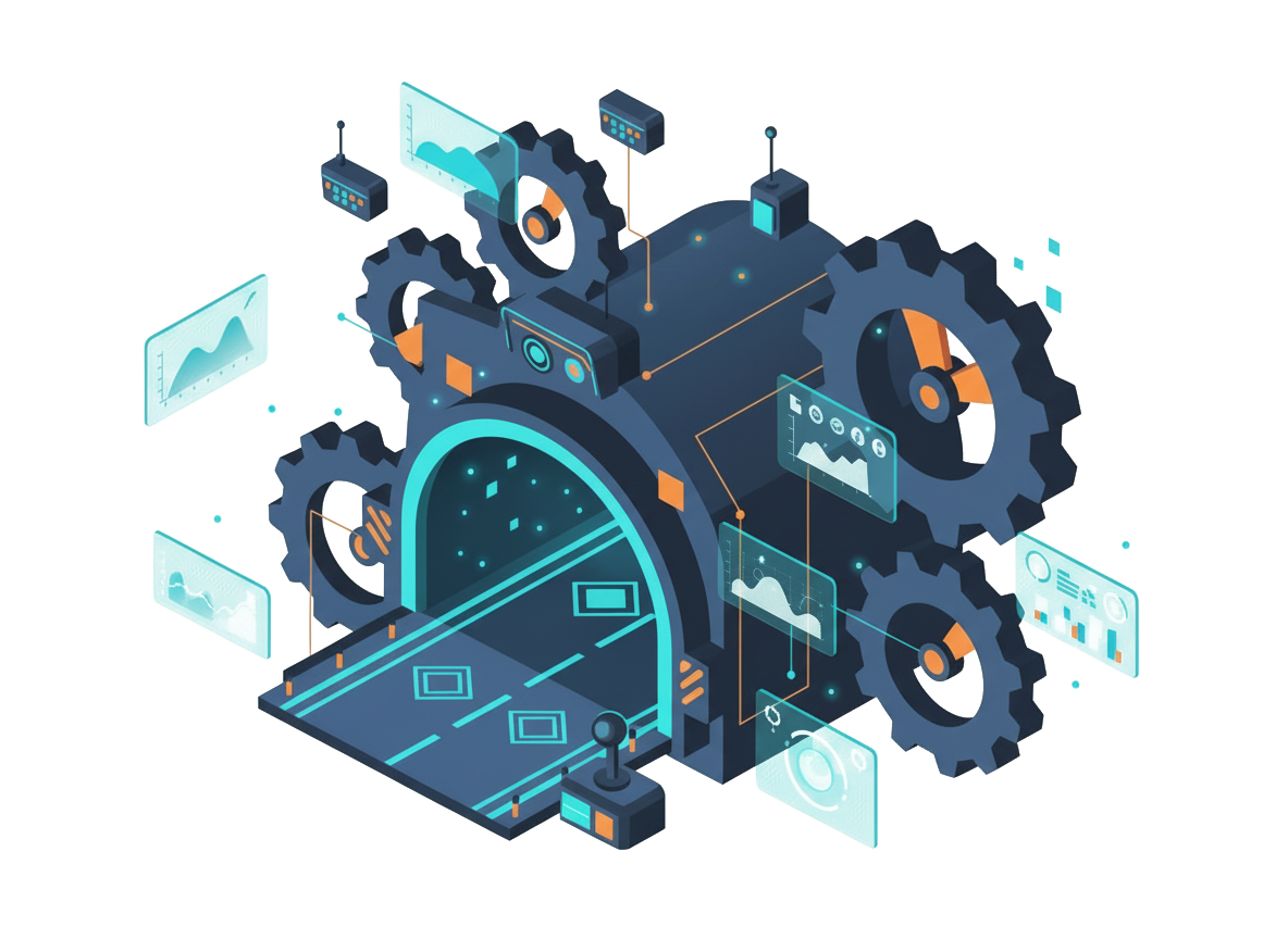 C2 RTM-4 Control Panel